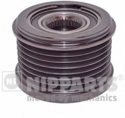 NIPPARTS N1185005 Механизм свободного хода генератора для MITSUBISHI CANTER (Митсубиши/митсубиси Cантэр) NIPPARTS N1185005 Механизм свободного хода генератора для MITSUBISHI CANTER (Митсубиши/митсубиси Cантэр)