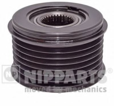 NIPPARTS N1187000 Механизм свободного хода генератора для SUBARU XV (Субару Xv) NIPPARTS N1187000 Механизм свободного хода генератора для SUBARU XV (Субару Xv)