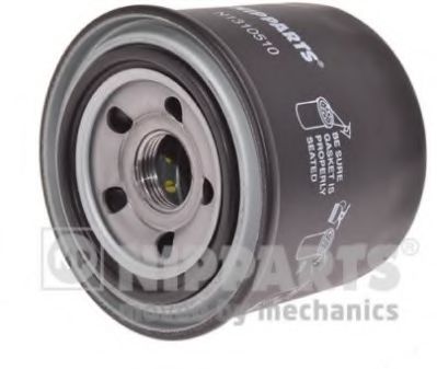 NIPPARTS N1310510 Масляный фильтр для HYUNDAI IX55 (Хендай Их55) NIPPARTS N1310510 Масляный фильтр для HYUNDAI IX55 (Хендай Их55)