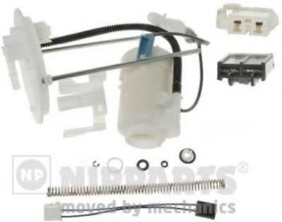 NIPPARTS N1335067 Топливный фильтр для MITSUBISHI OUTLANDER III (Митсубиши/митсубиси Аутлендер 3)