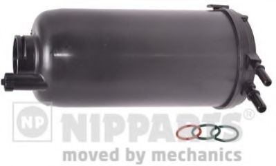 NIPPARTS N1335073 Топливный фильтр для MITSUBISHI CANTER (Митсубиши/митсубиси Cантэр)