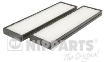 NIPPARTS N1340513 Фильтр, воздух во внутренном пространстве для HYUNDAI (Хендай)
