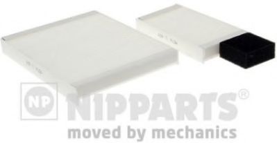 NIPPARTS N1340519 Фильтр, воздух во внутренном пространстве для KIA (Киа) NIPPARTS N1340519 Фильтр, воздух во внутренном пространстве для KIA (Киа)