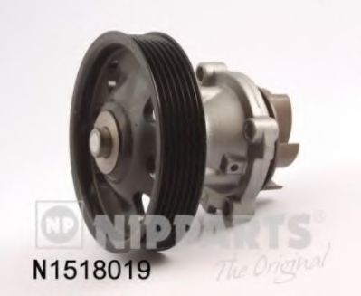 NIPPARTS N1518019 Водяной насос для SUZUKI (Сузуки) NIPPARTS N1518019 Водяной насос для SUZUKI (Сузуки)