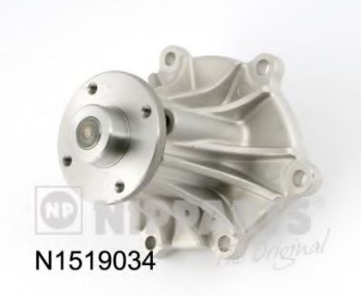 NIPPARTS N1519034 Водяной насос для ISUZU MU-X (Исузу Му-x) NIPPARTS N1519034 Водяной насос для ISUZU MU-X (Исузу Му-x)