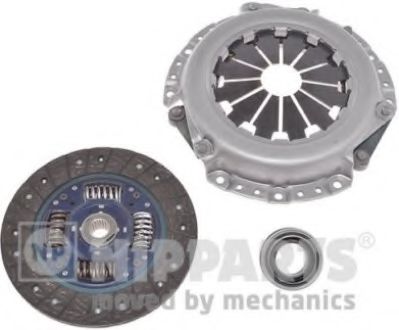 NIPPARTS N2000341 Комплект сцепления для HYUNDAI ACCENT III (Хендай Акцент 3)