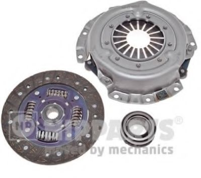 NIPPARTS N2000561 Комплект сцепления для HYUNDAI EXCEL II (Хендай Эxcэл 2) NIPPARTS N2000561 Комплект сцепления для HYUNDAI EXCEL II (Хендай Эxcэл 2)