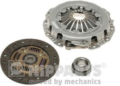 NIPPARTS N2000567 Комплект сцепления для HYUNDAI AMICA / ATOZ (Хендай Амиcа / атоз)