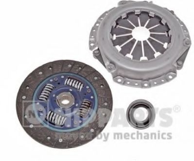 NIPPARTS N2000569 Комплект сцепления для HYUNDAI ELANTRA GT (Хендай Элантра джити) NIPPARTS N2000569 Комплект сцепления для HYUNDAI ELANTRA GT (Хендай Элантра джити)