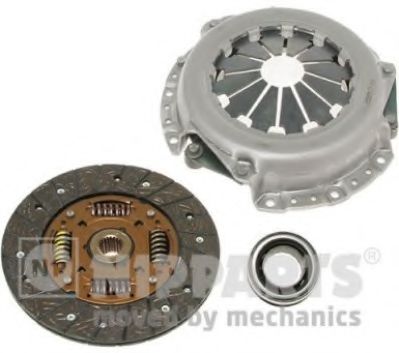NIPPARTS N2000584 Комплект сцепления для HYUNDAI EXCEL II (Хендай Эxcэл 2) NIPPARTS N2000584 Комплект сцепления для HYUNDAI EXCEL II (Хендай Эxcэл 2)