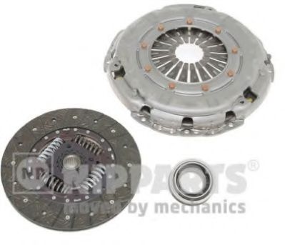 NIPPARTS N2000590 Комплект сцепления для HYUNDAI ELANTRA GT (Хендай Элантра джити) NIPPARTS N2000590 Комплект сцепления для HYUNDAI ELANTRA GT (Хендай Элантра джити)