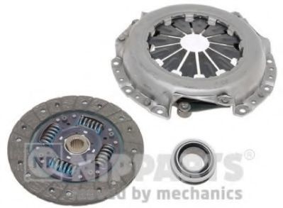 NIPPARTS N2000595 Комплект сцепления для HYUNDAI ELANTRA GT (Хендай Элантра джити) NIPPARTS N2000595 Комплект сцепления для HYUNDAI ELANTRA GT (Хендай Элантра джити)
