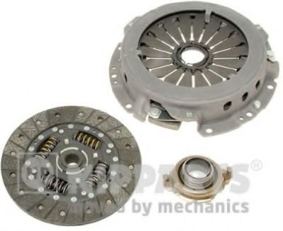 NIPPARTS N2000598 Комплект сцепления для HYUNDAI MATRIX (Хендай Матрикс) NIPPARTS N2000598 Комплект сцепления для HYUNDAI MATRIX (Хендай Матрикс)