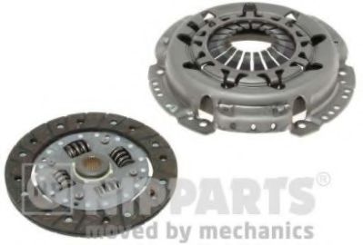 NIPPARTS N2001167 Комплект сцепления для NISSAN (Ниссан) NIPPARTS N2001167 Комплект сцепления для NISSAN (Ниссан)