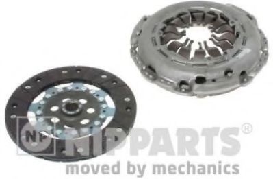 NIPPARTS N2001169 Комплект сцепления для NISSAN CUBE (Ниссан Cубэ) NIPPARTS N2001169 Комплект сцепления для NISSAN CUBE (Ниссан Cубэ)