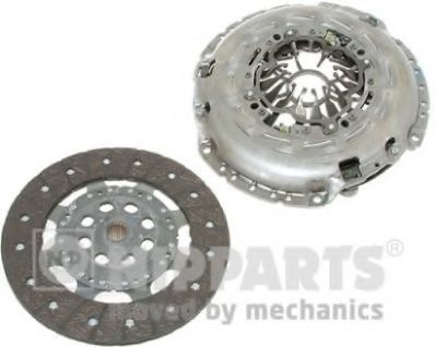 NIPPARTS N2001182 Комплект сцепления для NISSAN (Ниссан) NIPPARTS N2001182 Комплект сцепления для NISSAN (Ниссан)