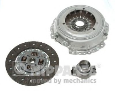 NIPPARTS N2001183 Комплект сцепления для NISSAN NV400 (Ниссан Нv400) NIPPARTS N2001183 Комплект сцепления для NISSAN NV400 (Ниссан Нv400)