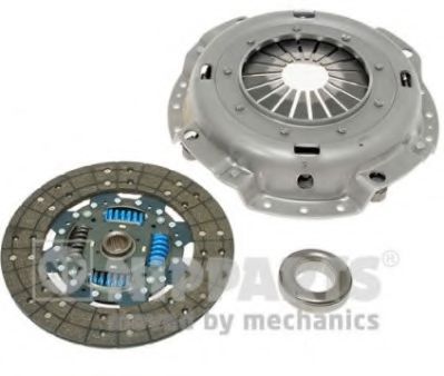 NIPPARTS N2001193 Комплект сцепления для NISSAN PATROL IV (Ниссан Патрол 4) NIPPARTS N2001193 Комплект сцепления для NISSAN PATROL IV (Ниссан Патрол 4)