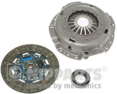 NIPPARTS N2001194 Комплект сцепления для NISSAN PATROL IV (Ниссан Патрол 4) NIPPARTS N2001194 Комплект сцепления для NISSAN PATROL IV (Ниссан Патрол 4)