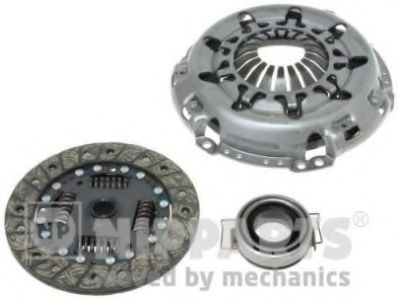 NIPPARTS N2002240 Комплект сцепления для TOYOTA VIOS/YARIS (Тойота/тоета Vиос/ярис)