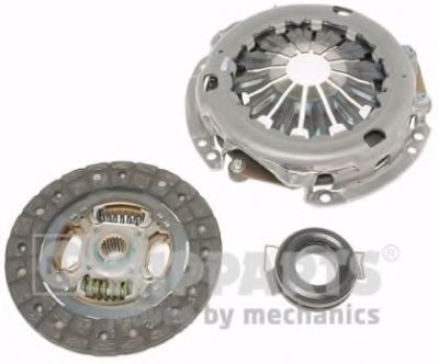 NIPPARTS N2002254 Комплект сцепления для TOYOTA AYGO (Тойота/тоета Аъго) NIPPARTS N2002254 Комплект сцепления для TOYOTA AYGO (Тойота/тоета Аъго)