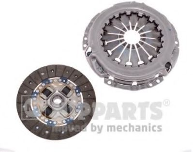 NIPPARTS N2002283 Комплект сцепления для TOYOTA ECHO VERSO (Тойота/тоета Эчо vэрсо) NIPPARTS N2002283 Комплект сцепления для TOYOTA ECHO VERSO (Тойота/тоета Эчо vэрсо)