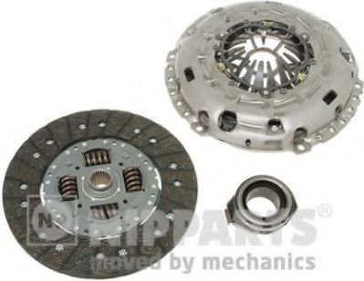 NIPPARTS N2003136 Комплект сцепления для MAZDA (Мазда) NIPPARTS N2003136 Комплект сцепления для MAZDA (Мазда)