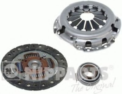NIPPARTS N2004087 Комплект сцепления для HONDA JAZZ II (Хонда Джаз 2) NIPPARTS N2004087 Комплект сцепления для HONDA JAZZ II (Хонда Джаз 2)
