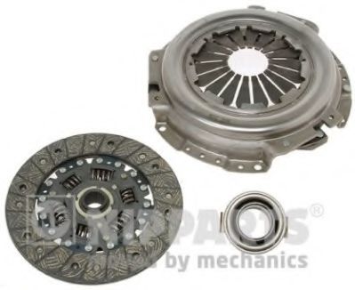 NIPPARTS N2004100 Комплект сцепления для HONDA ACCORD VII (Хонда Аккорд 7)