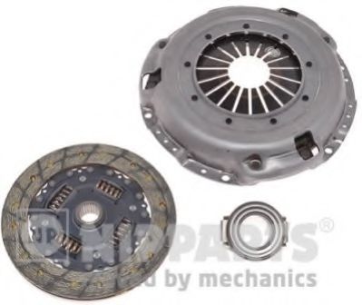 NIPPARTS N2004107 Комплект сцепления для HONDA ACCORD VII (Хонда Аккорд 7)