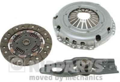 NIPPARTS N2005129 Комплект сцепления для MITSUBISHI COLT VI (Митсубиши/митсубиси Кольт 6) NIPPARTS N2005129 Комплект сцепления для MITSUBISHI COLT VI (Митсубиши/митсубиси Кольт 6)