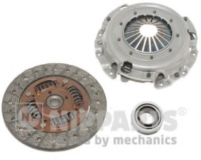 NIPPARTS N2005141 Комплект сцепления для MITSUBISHI GRANDIS (Митсубиши/митсубиси Грандис) NIPPARTS N2005141 Комплект сцепления для MITSUBISHI GRANDIS (Митсубиши/митсубиси Грандис)