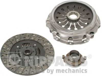 NIPPARTS N2005142 Комплект сцепления для MITSUBISHI PAJERO III (Митсубиши/митсубиси Паджеро 3) NIPPARTS N2005142 Комплект сцепления для MITSUBISHI PAJERO III (Митсубиши/митсубиси Паджеро 3)