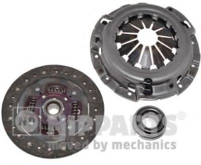 NIPPARTS N2005149 Комплект сцепления для MITSUBISHI ASX (Митсубиши/митсубиси Асх) NIPPARTS N2005149 Комплект сцепления для MITSUBISHI ASX (Митсубиши/митсубиси Асх)