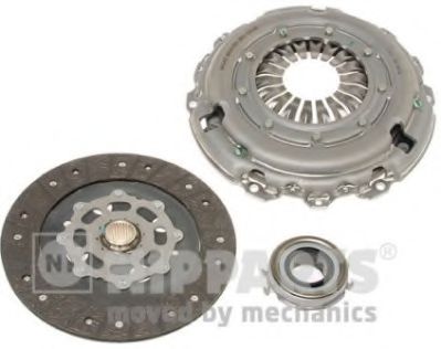 NIPPARTS N2007050 Комплект сцепления для SUBARU LEGACY IV (Субару Легаси 4) NIPPARTS N2007050 Комплект сцепления для SUBARU LEGACY IV (Субару Легаси 4)