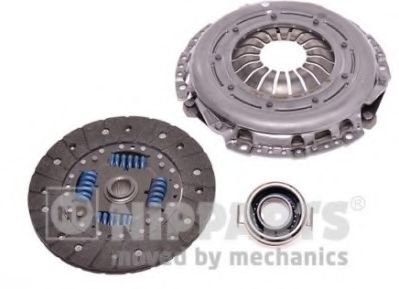 NIPPARTS N2007051 Комплект сцепления для SUBARU LIBERTY V (Субару Либэртъ v) NIPPARTS N2007051 Комплект сцепления для SUBARU LIBERTY V (Субару Либэртъ v)