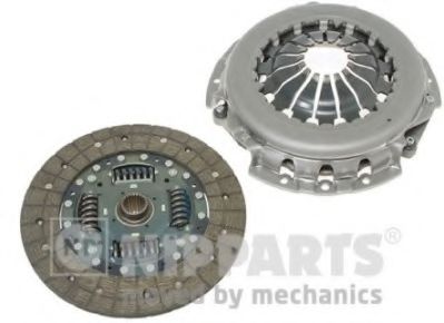 NIPPARTS N2011010 Комплект сцепления для RENAULT MASTER II (Рено Мастэр 2) NIPPARTS N2011010 Комплект сцепления для RENAULT MASTER II (Рено Мастэр 2)