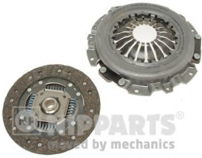 NIPPARTS N2011015 Комплект сцепления для RENAULT FLUENCE (Рено Флюенс) NIPPARTS N2011015 Комплект сцепления для RENAULT FLUENCE (Рено Флюенс)