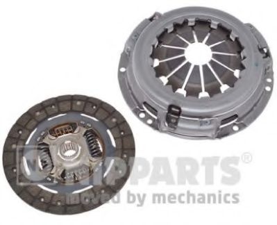 NIPPARTS N2012002 Комплект сцепления для TOYOTA RACTIS (Тойота/тоета Раcтис) NIPPARTS N2012002 Комплект сцепления для TOYOTA RACTIS (Тойота/тоета Раcтис)
