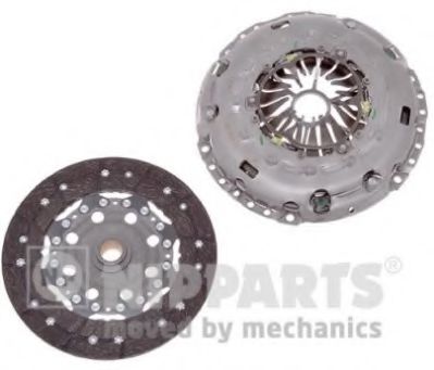 NIPPARTS N2015004 Комплект сцепления для MITSUBISHI ASX (Митсубиши/митсубиси Асх) NIPPARTS N2015004 Комплект сцепления для MITSUBISHI ASX (Митсубиши/митсубиси Асх)