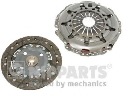 NIPPARTS N2018002 Комплект сцепления Двумассовый маховик проверить и при необходимости заменить для SUZUKI SWIFT IV (Сузуки Свифт 4) NIPPARTS N2018002 Комплект сцепления Двумассовый маховик проверить и при необходимости заменить для SUZUKI SWIFT IV (Сузуки Свифт 4)