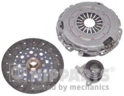 NIPPARTS N2030900 Комплект сцепления для CHEVROLET CAPTIVA (Шевроле Каптива) NIPPARTS N2030900 Комплект сцепления для CHEVROLET CAPTIVA (Шевроле Каптива)