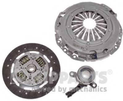 NIPPARTS N2031001 Комплект сцепления для NISSAN (Ниссан) NIPPARTS N2031001 Комплект сцепления для NISSAN (Ниссан)