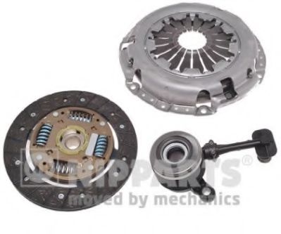 NIPPARTS N2031008 Комплект сцепления для NISSAN (Ниссан) NIPPARTS N2031008 Комплект сцепления для NISSAN (Ниссан)
