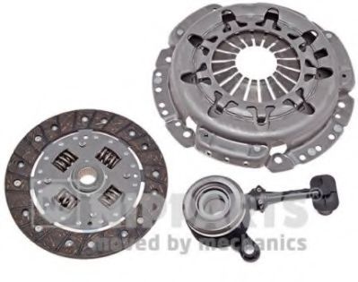 NIPPARTS N2031017 Комплект сцепления для NISSAN (Ниссан) NIPPARTS N2031017 Комплект сцепления для NISSAN (Ниссан)