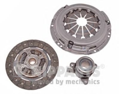 NIPPARTS N2032001 Комплект сцепления для TOYOTA RACTIS (Тойота/тоета Раcтис) NIPPARTS N2032001 Комплект сцепления для TOYOTA RACTIS (Тойота/тоета Раcтис)