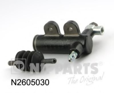 NIPPARTS N2605030 Рабочий цилиндр, система сцепления для MITSUBISHI LANCER (Митсубиши/митсубиси Ланcэр) NIPPARTS N2605030 Рабочий цилиндр, система сцепления для MITSUBISHI LANCER (Митсубиши/митсубиси Ланcэр)
