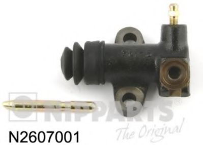 NIPPARTS N2607001 Рабочий цилиндр, система сцепления для SUBARU LEGACY I (Субару Легаси 1) NIPPARTS N2607001 Рабочий цилиндр, система сцепления для SUBARU LEGACY I (Субару Легаси 1)