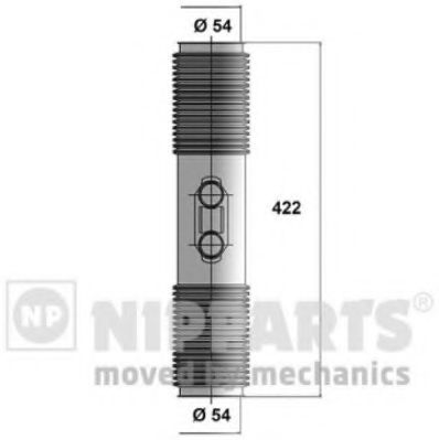 NIPPARTS N2840904 Комплект пылника, рулевое управление для DAEWOO LACETTI (Дэу Лачетти) NIPPARTS N2840904 Комплект пылника, рулевое управление для DAEWOO LACETTI (Дэу Лачетти)
