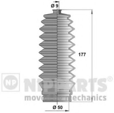 NIPPARTS N2844021 Комплект пылника, рулевое управление для HONDA LEGEND III (Хонда Лэгэнд 3) NIPPARTS N2844021 Комплект пылника, рулевое управление для HONDA LEGEND III (Хонда Лэгэнд 3)